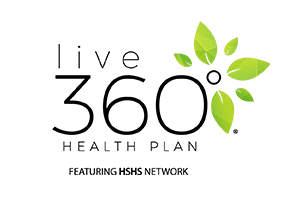 The Live 360 Health Plan is accepted by doctors at Effingham Prompt Care